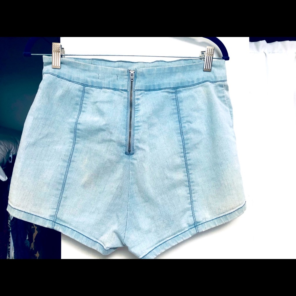 Hot girl shorts